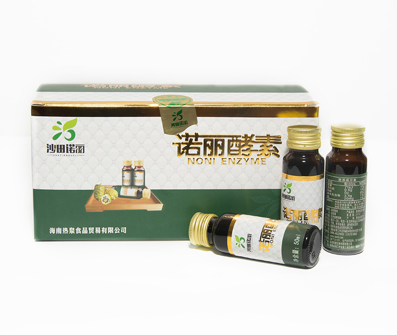 诺丽酵素 （50mlX10瓶）