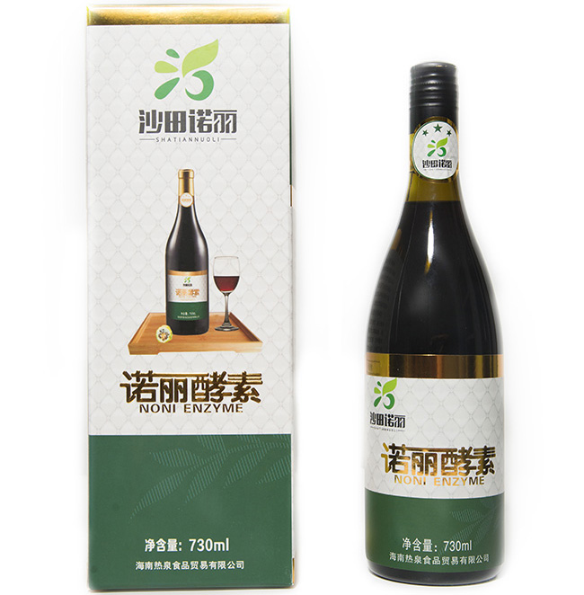 诺丽酵素 净含量730ml